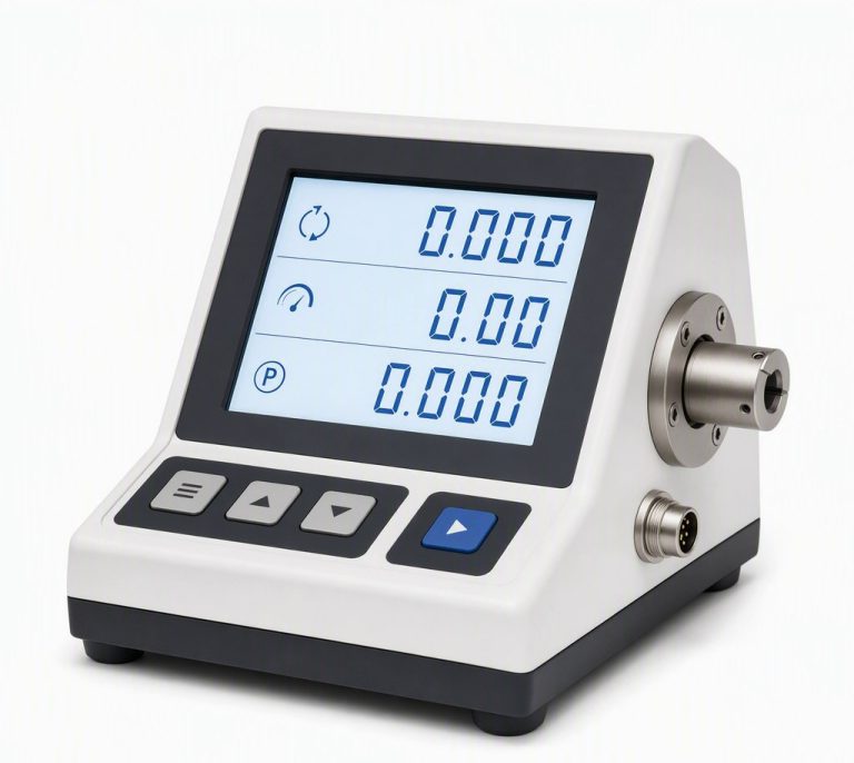 MK-TP001 Torque, Speed & Power Meter