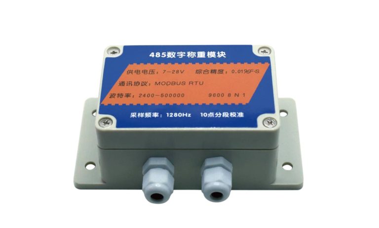 MK-BSQ-1CH Weighing Module