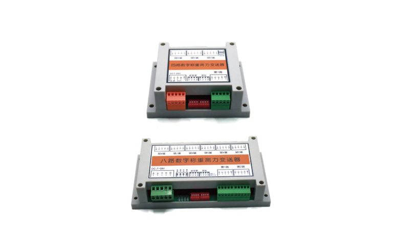 MK-BSQ-4CH Weighing Module