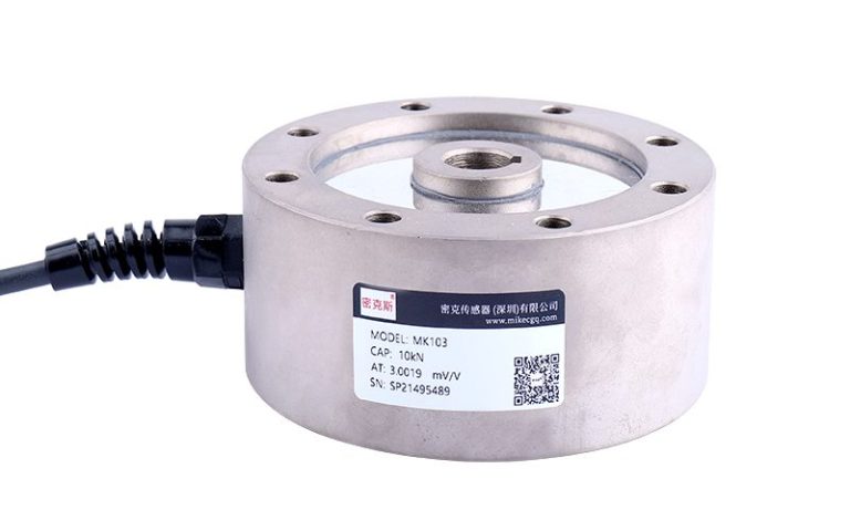 MK103 Spoke Type Load Cell
