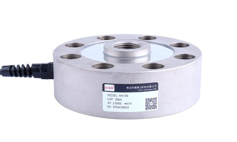 MK106 Spoke Type Load Cell