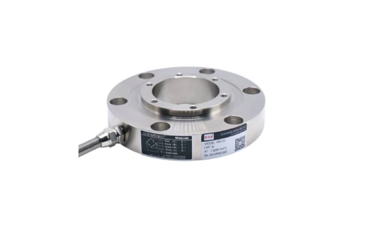 MK125 Spoke Type Load Cell