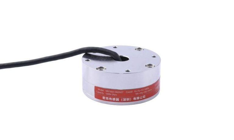 MK1602-D62H27 Multi-Axis Force Sensor