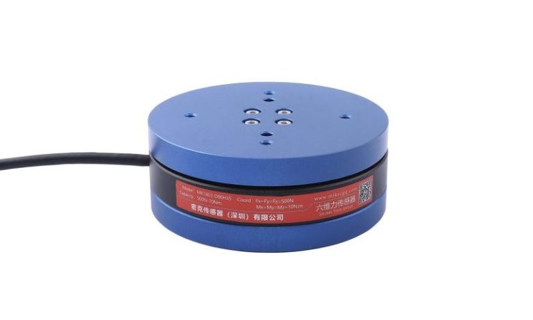 MK1603-D90H35 Multi-Axis Force Sensor