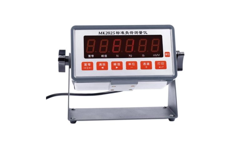 MK2025 Weighing Indicator
