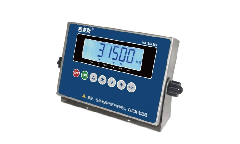 MK315A1Ex Weighing Indicator