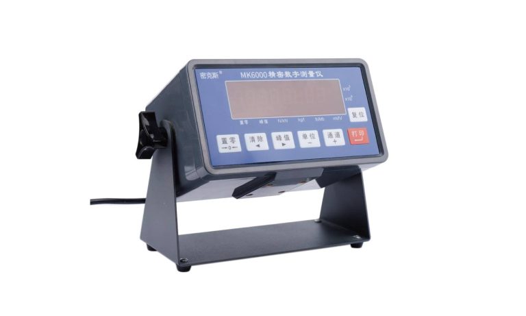 MK6000 Weighing Indicator