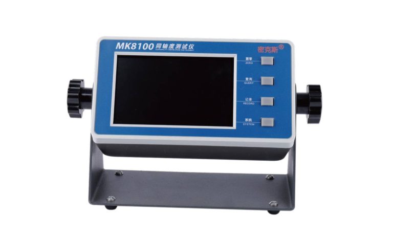 MK8100 Coaxiality Tester