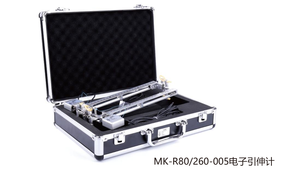 MK8100 Rebar Joint Deformation Tester dimension drawing